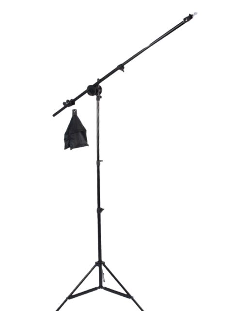 STUDIOPRO 1 Light Stand Boom Arm Kit Full Set 1